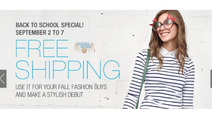 Simons Canada: Free Shipping