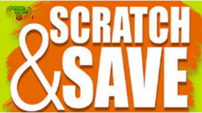 M&M Meat Shops Canada: Scratch And Save 5 - 100% (Sept 3)
