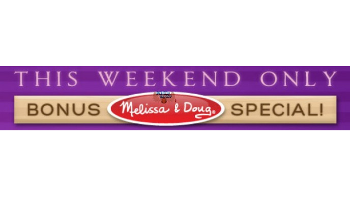 Mastermind Toys Canada: $5 Melissa & Doug Puzzle Deals & Free Floor Puzzle With $30 Melissa & Doug Purchase