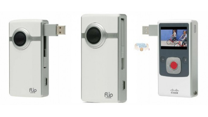 Amazon Canada: Flip UltraHD Video Camera 3rd Gen - $59.95 (Save $100!)