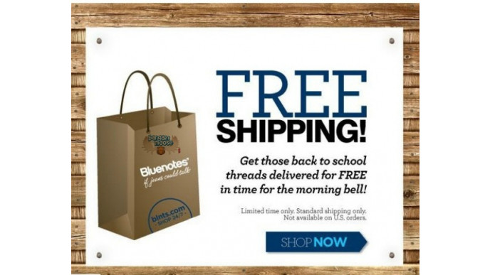 Bluenotes Canada: Free Shipping & Denim Deals