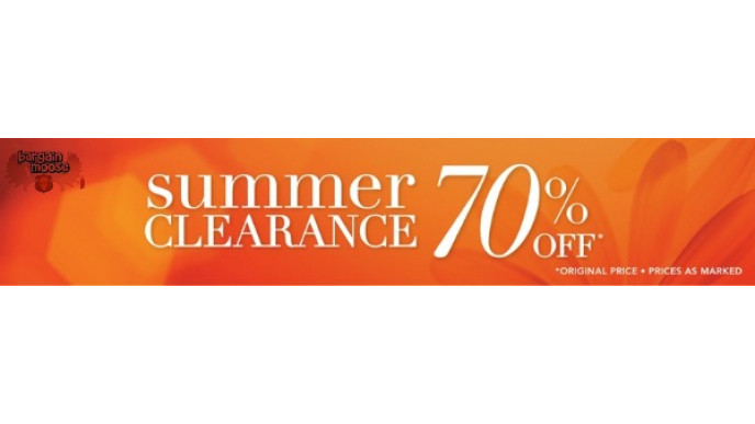 Cleo Canada: Summer Clearance 70% Off & $2 Shipping