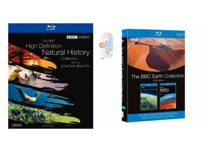 Amazon.ca: BBC Earth Collection [Blu-ray] $42.99 (was $142.00)