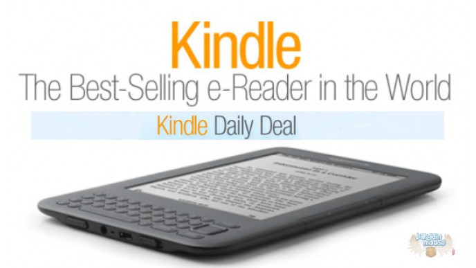 Amazon.com: Kindle eBook Daily Deals