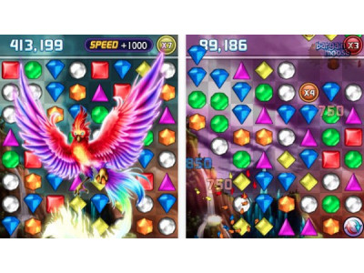 Canadian Freebies: Free Bejeweled 2 + Blitz App for iPhone or iPod Touch (iTunes)