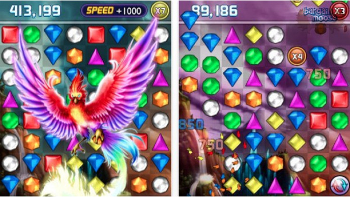 Canadian Freebies: Free Bejeweled 2 + Blitz App for iPhone or iPod Touch (iTunes)