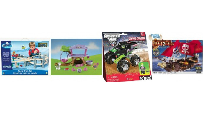Toys R Us Canada: 1/2 Price Toys!