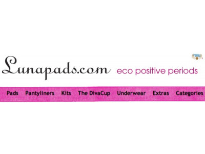 Lunapads Canada: Free Shipping + 15% Off