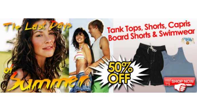 Pricematters.ca: End of Summer Clothing Sale