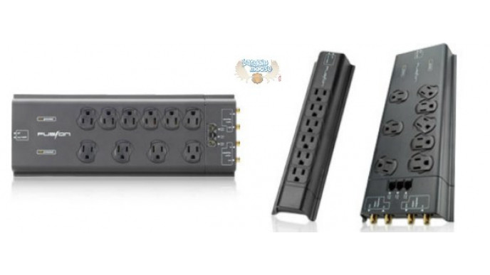 The Source: 80% Off Fusion 8 & 10 Outlet Surge Protectors