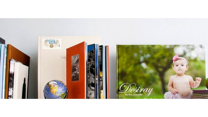 Groupon: $39 for $115 Worth @ Photobook Canada