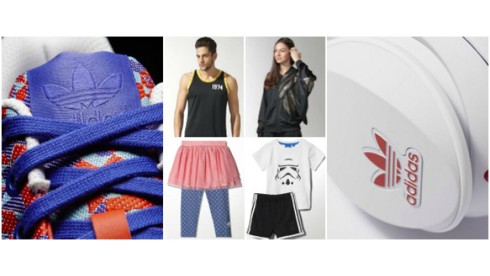 Adidas Canada: Cyber Monday Up to 85% Off & Extra 25% Off Sale Items