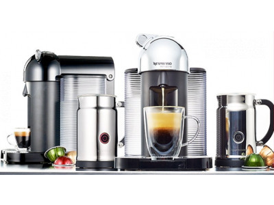 $145 off the Nespresso VertuoLine Bundle with Aeroccino Frother – now only $155 Shipped @ The Bay Canada! * BUMP *