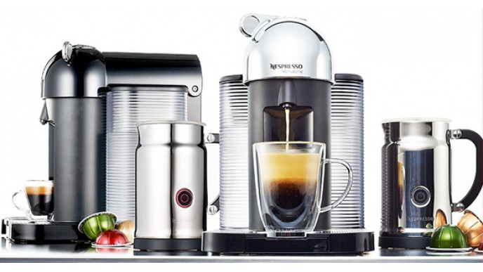 $145 off the Nespresso VertuoLine Bundle with Aeroccino Frother – now only $155 Shipped @ The Bay Canada! * BUMP *
