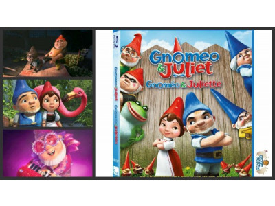 Amazon Canada: Gnomeo and Juliet Blu-Ray $12.49 (66% Off)