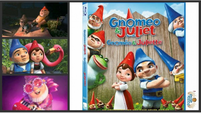 Amazon Canada: Gnomeo and Juliet Blu-Ray $12.49 (66% Off)