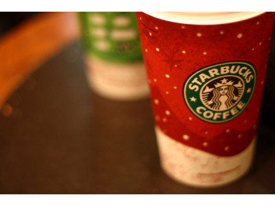 Starbucks Cyber Monday Canada