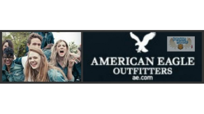 American Eagle: Free Shipping To Canada