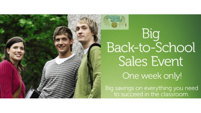 Dell Canada: Back to School Sale + Cameras Sale