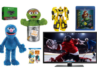 Amazon.ca Cyber Monday Deals Now On!
