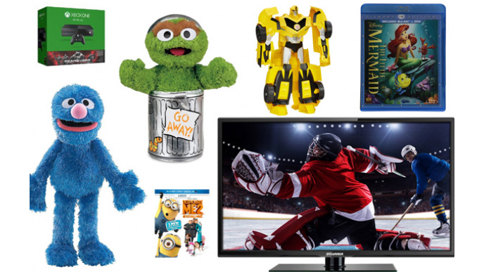 Amazon.ca Cyber Monday Deals Now On!