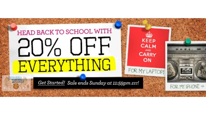 Gelaskins Canada: 20% Off All Skins