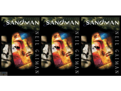 Chapters Canada: Pre-Order Absolute Sandman Vol. 5 - 34% off