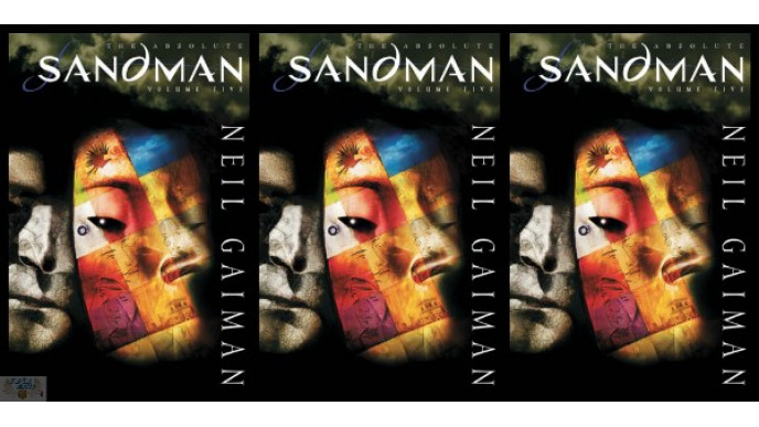 Chapters Canada: Pre-Order Absolute Sandman Vol. 5 - 34% off