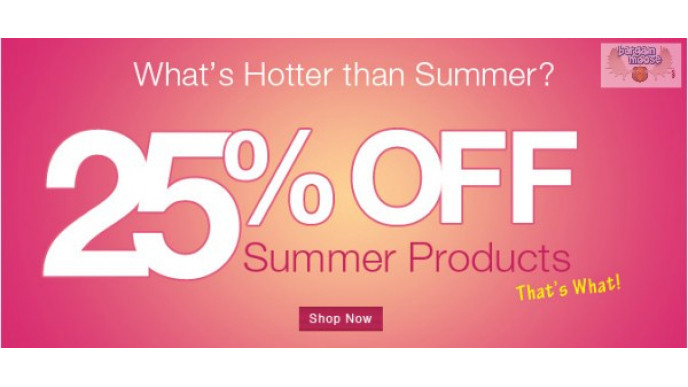 Pur Minerals: 25% off Summer Products