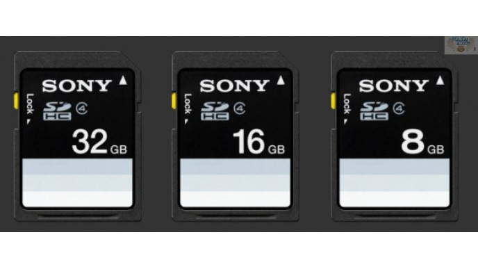 Sony Style Canada: 50% Off HDSC Memory Cards
