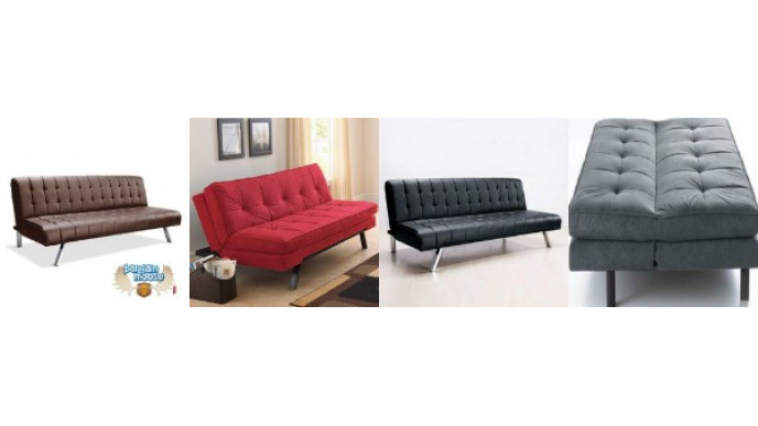 Sears Canada: 25% Off Futons