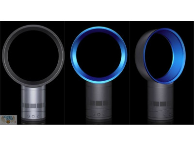Dyson Canada: $100 Off 10" and 12" Desktop Fans