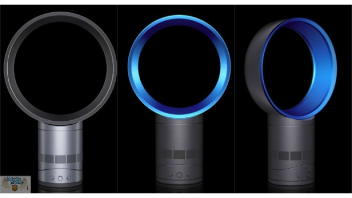 Dyson Canada: $100 Off 10" and 12" Desktop Fans