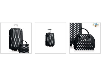 Sears Canada: Save Big on David Jones Luggage