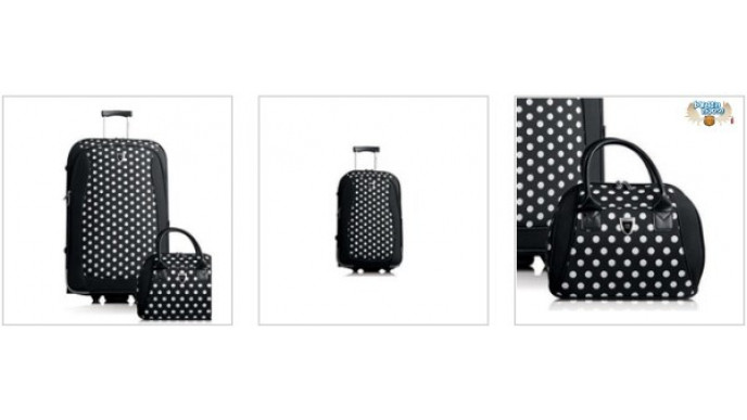 Sears Canada: Save Big on David Jones Luggage
