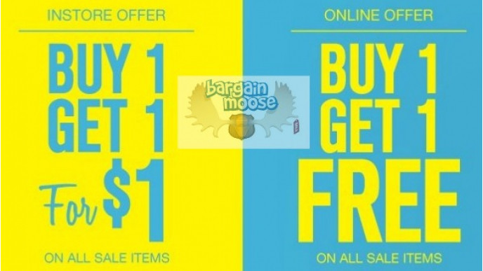Rickis Canada: BOGO Free On Sale Items