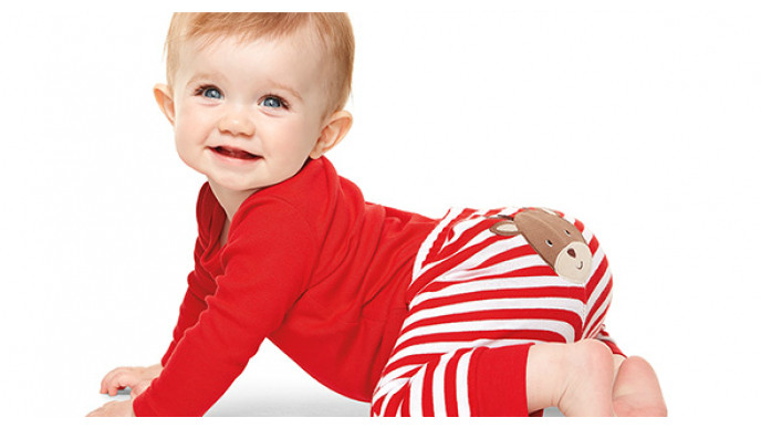 Carter's OshKosh Cyber Monday: Extra 30% Off - Prices From $3!