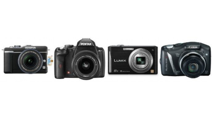 Blacks Canada: Digital Cameras on Sale