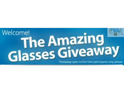 Clearly Contacts Canada: Free Glasses Giveaway (Aug 10)