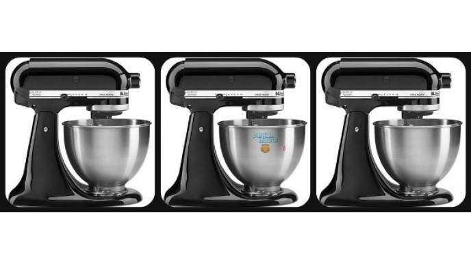 The Bay: Kitchenaid Ultra Power Stand Mixer $199.99 (50% Off)
