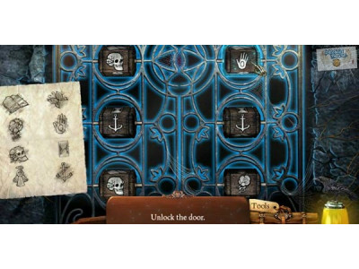 Big Fish Games: Midnight Mysteries The Edgar Allan Poe Conspiracy $1.01 (Reg $10.21)