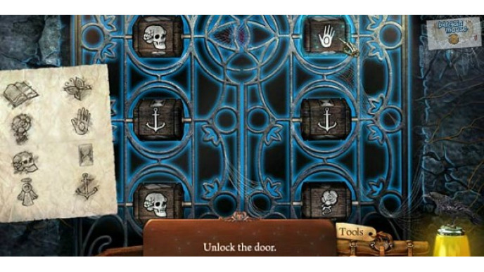 Big Fish Games: Midnight Mysteries The Edgar Allan Poe Conspiracy $1.01 (Reg $10.21)