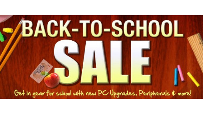 Newegg Canada: Back to School Sale