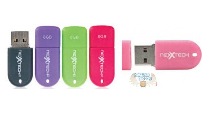 The Source: NEXXTECH 8GB USB Flash Drives 60% Off