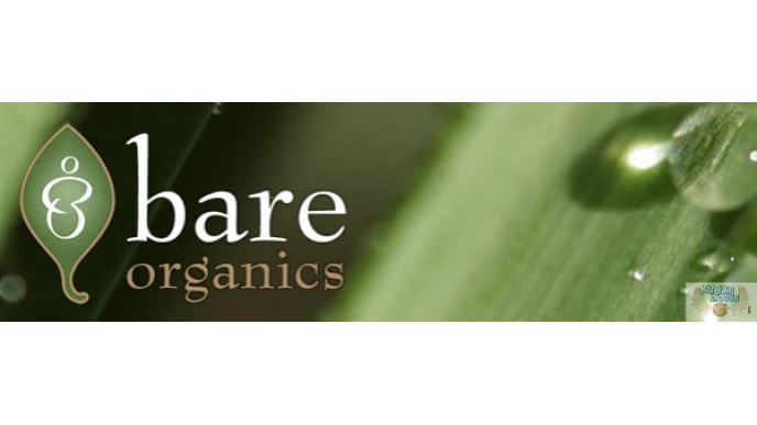 Bare Organics: 10 - 25% Off Summer Specials