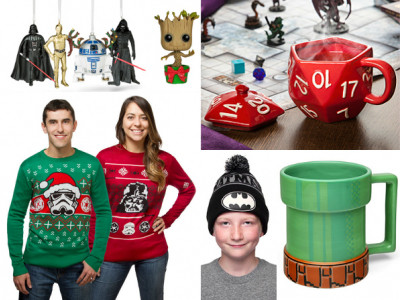 Think Geek (US) Up to 80% Off & Free Canadian Shipping on $75 Coupon ($20 Value)