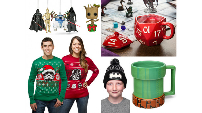 Think Geek (US) Up to 80% Off & Free Canadian Shipping on $75 Coupon ($20 Value)