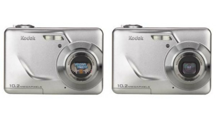 The Source: Kodak C180 10.2MP Digital Camera $49.96 (was $119.99)