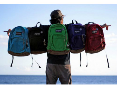 Live Out There: 50% Off Jansport Backpacks & Free Shipping