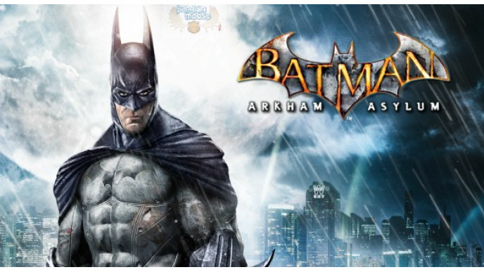 Steam: Batman Arkham Asylum Game of the Year Edition 75% Off